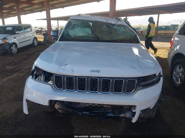 Jeep Grand Cherokee Laredo 4x4