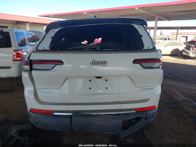 Jeep Grand Cherokee Laredo 4x4