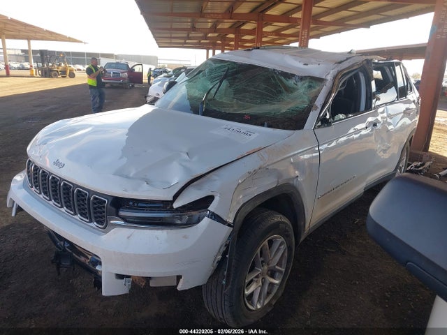 Jeep Grand Cherokee Laredo 4x4