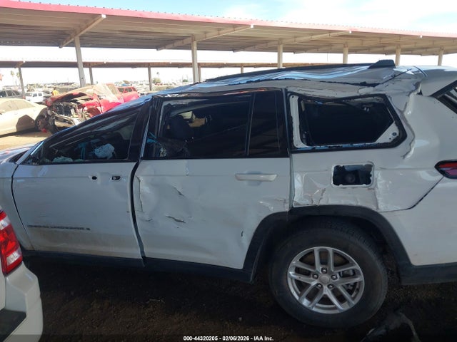 Jeep Grand Cherokee Laredo 4x4