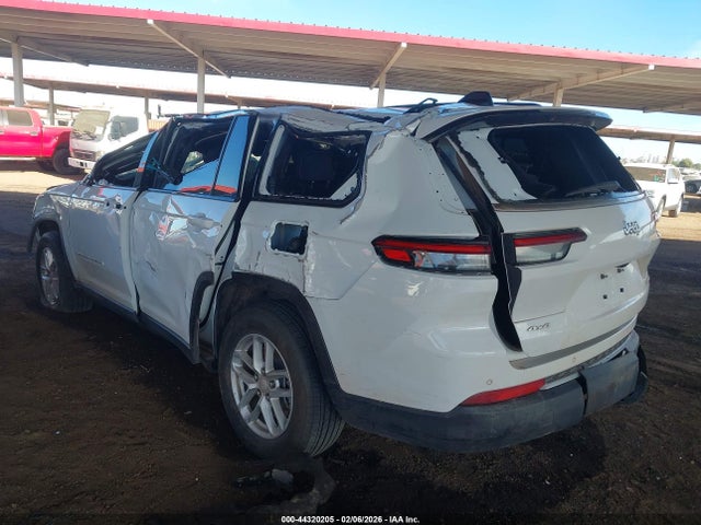 Jeep Grand Cherokee Laredo 4x4