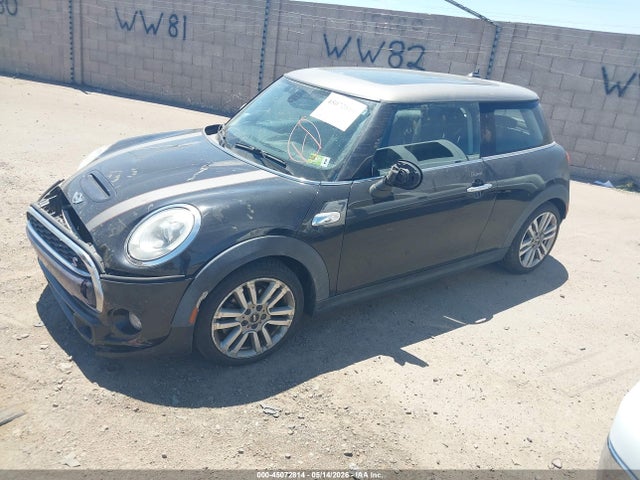 MINI Hardtop Cooper S