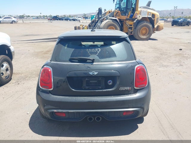 MINI Hardtop Cooper S