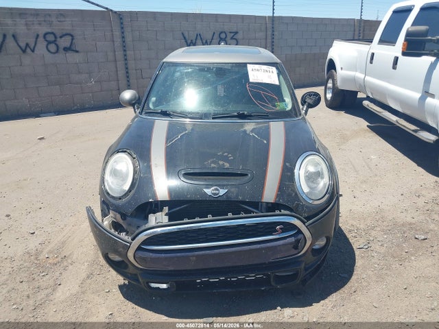 MINI Hardtop Cooper S