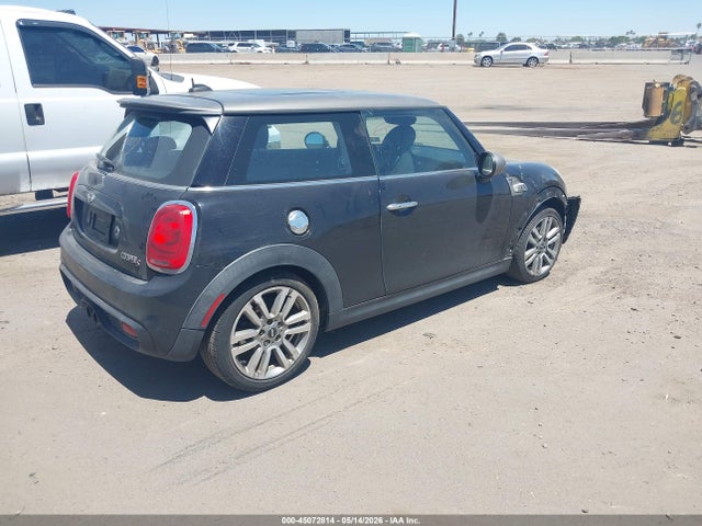 MINI Hardtop Cooper S