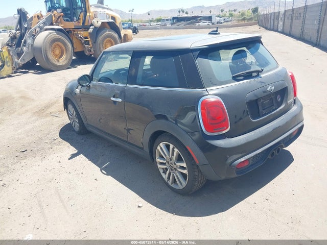 MINI Hardtop Cooper S