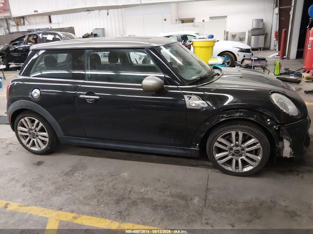 MINI Hardtop Cooper S