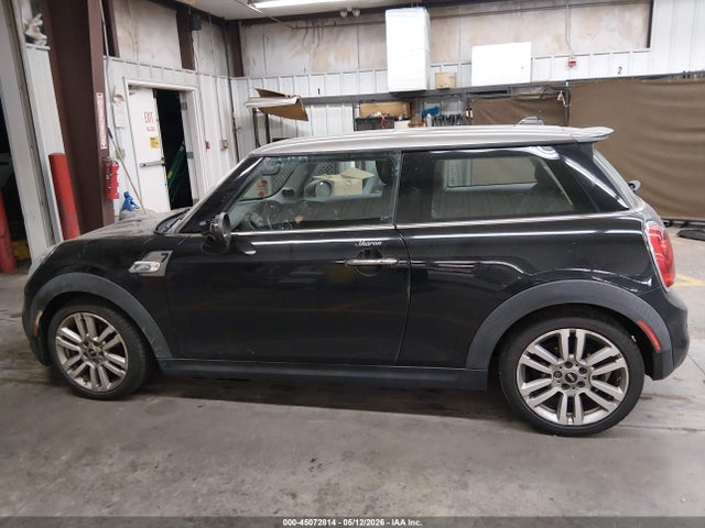 MINI Hardtop Cooper S