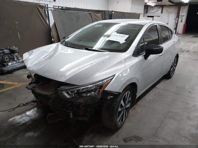 Nissan Versa Sr Xtronic Cvt