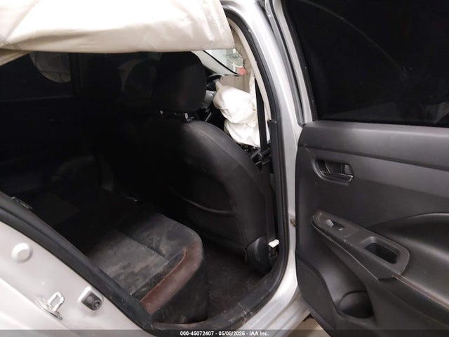 Nissan Versa Sr Xtronic Cvt