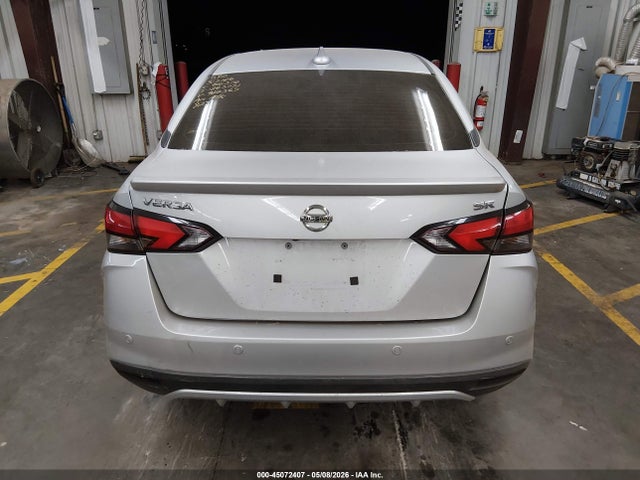 Nissan Versa Sr Xtronic Cvt