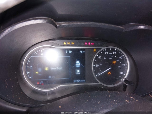 Nissan Versa Sr Xtronic Cvt