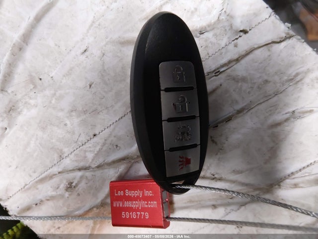 Nissan Versa Sr Xtronic Cvt
