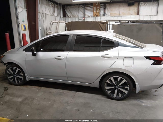 Nissan Versa Sr Xtronic Cvt