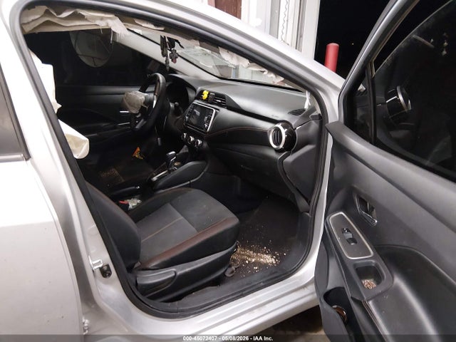 Nissan Versa Sr Xtronic Cvt