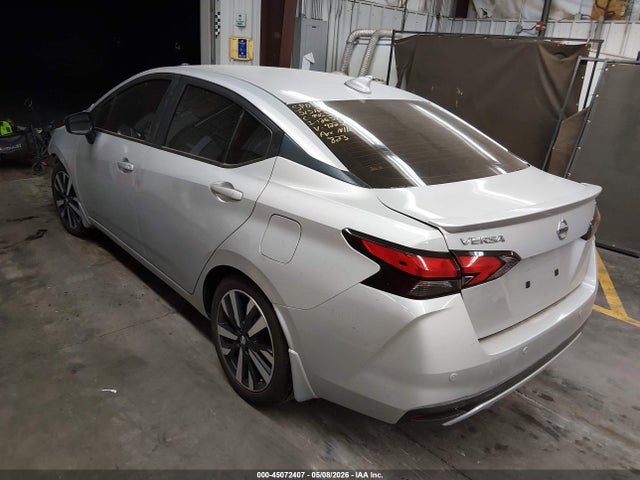 Nissan Versa Sr Xtronic Cvt