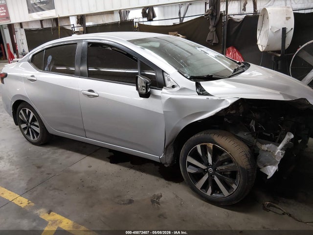 Nissan Versa Sr Xtronic Cvt
