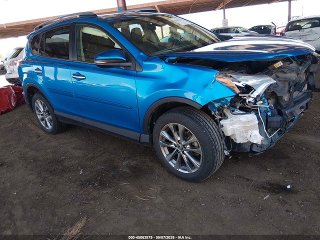 Salvage Toyota RAV4 Image