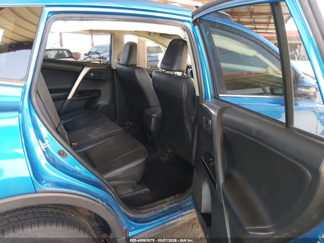 Toyota RAV4 Limited