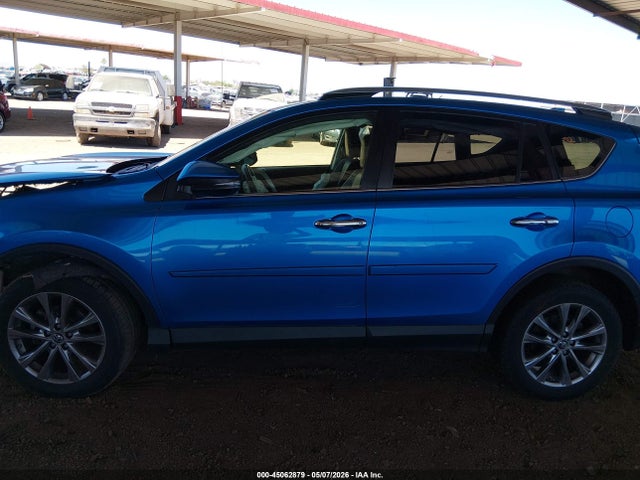 Toyota RAV4 Limited