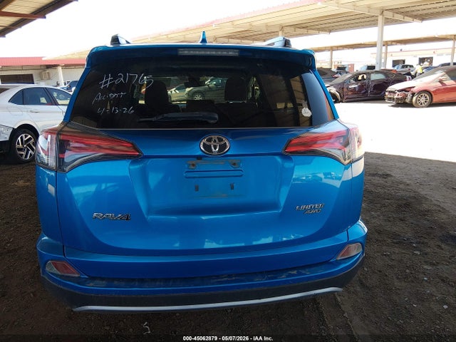 Toyota RAV4 Limited