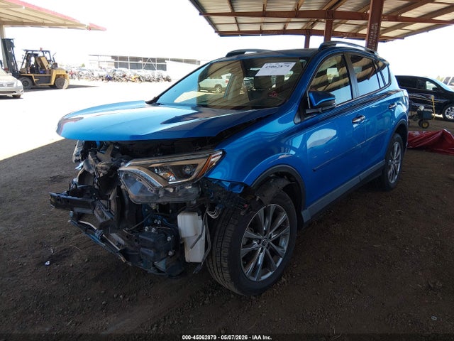 Toyota RAV4 Limited