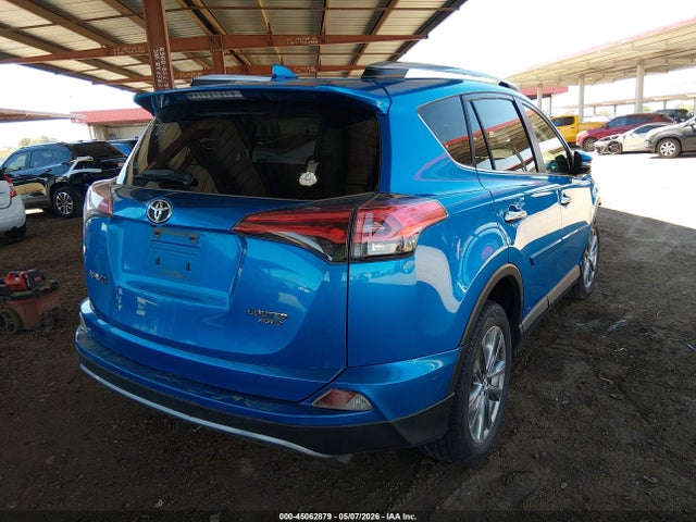 Toyota RAV4 Limited