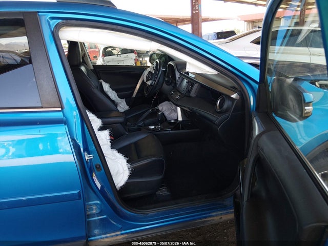 Toyota RAV4 Limited