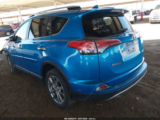 Toyota RAV4 Limited