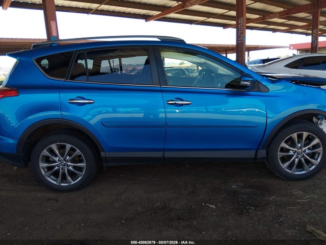 Toyota RAV4 Limited