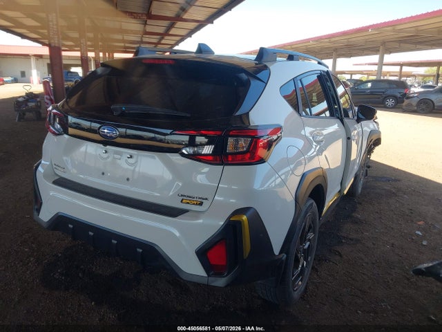 Subaru Crosstrek Sport