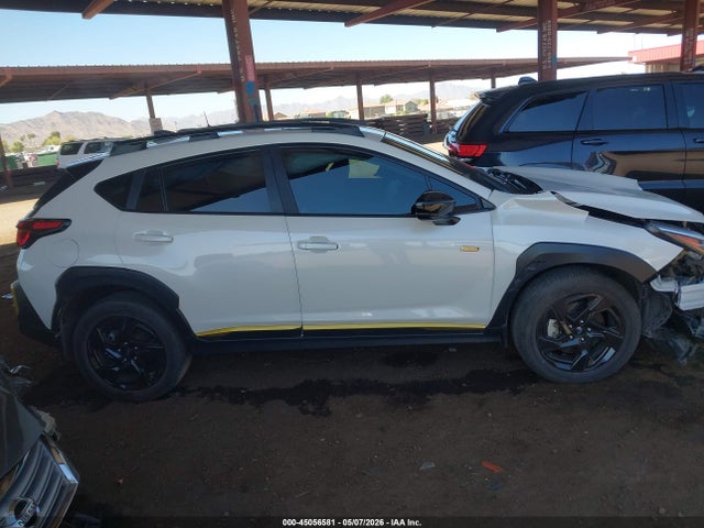 Subaru Crosstrek Sport