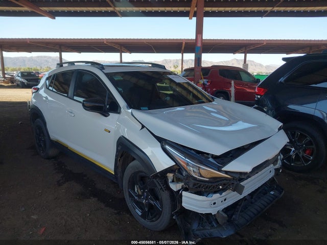 Salvage Subaru Crosstrek Image
