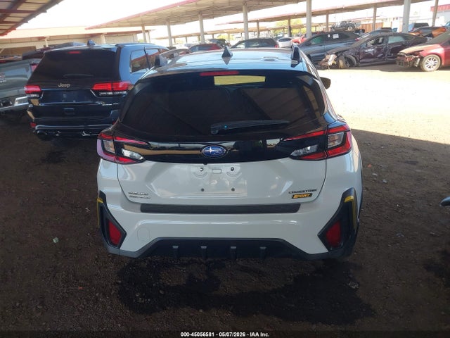 Subaru Crosstrek Sport