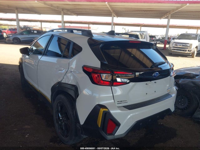 Subaru Crosstrek Sport