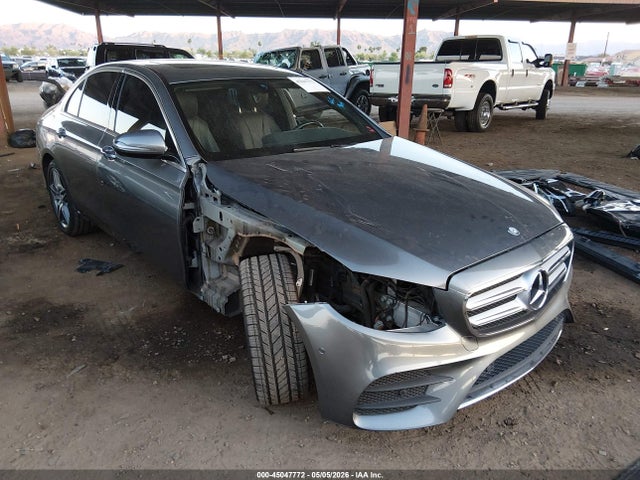 Salvage Mercedes-Benz E-Class Image