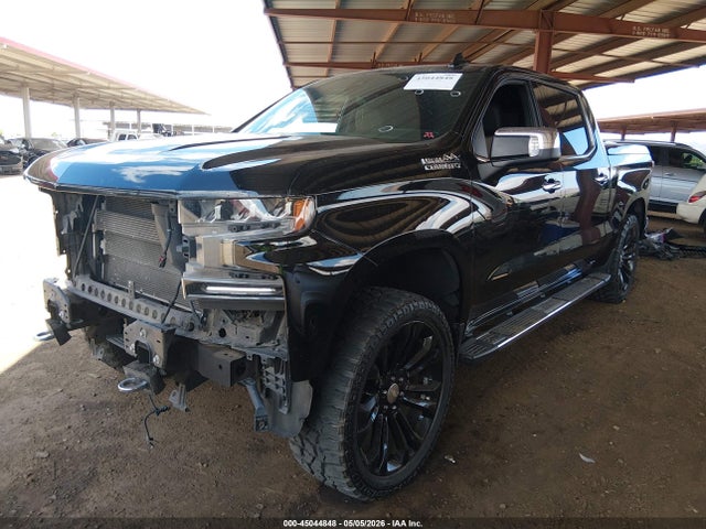 Chevrolet Silverado 1500 High Country