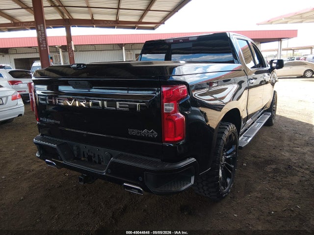 Chevrolet Silverado 1500 High Country