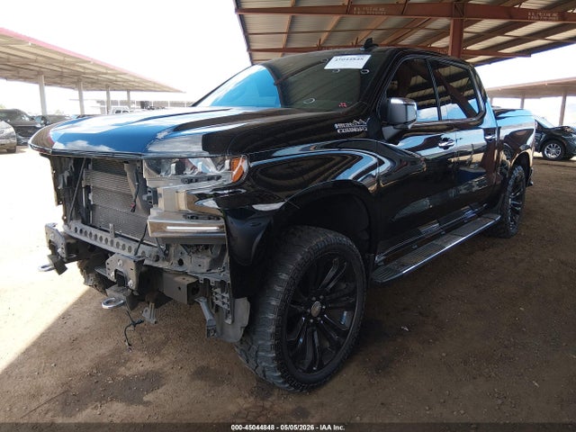 Chevrolet Silverado 1500 High Country