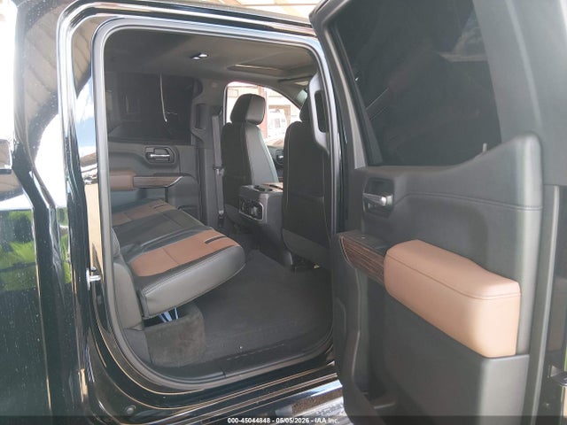 Chevrolet Silverado 1500 High Country