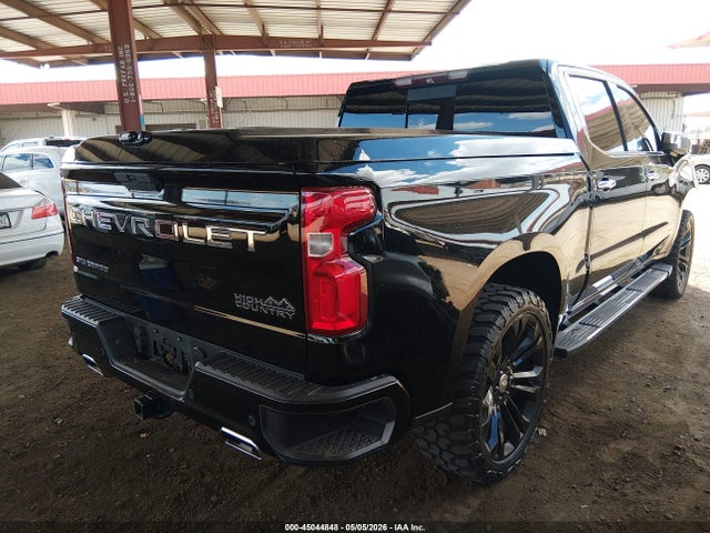 Chevrolet Silverado 1500 High Country
