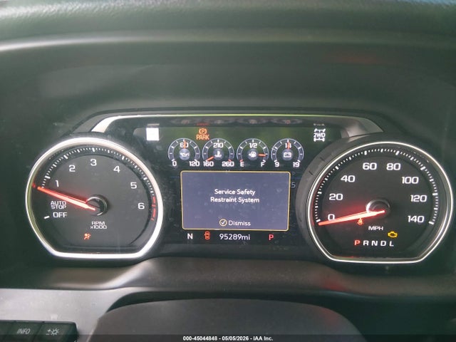 Chevrolet Silverado 1500 High Country