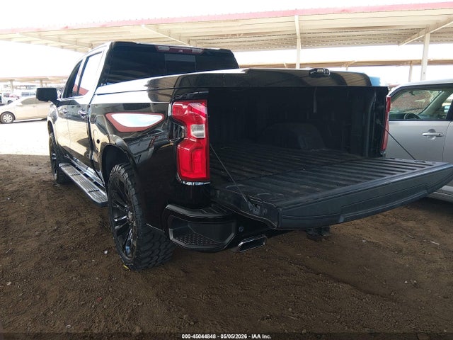 Chevrolet Silverado 1500 High Country