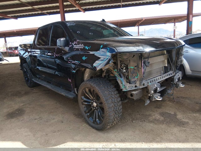 Chevrolet Silverado 1500 High Country