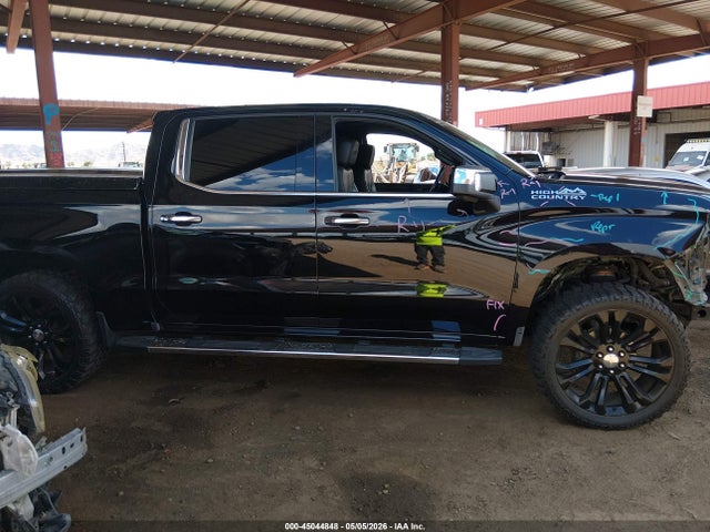 Chevrolet Silverado 1500 High Country