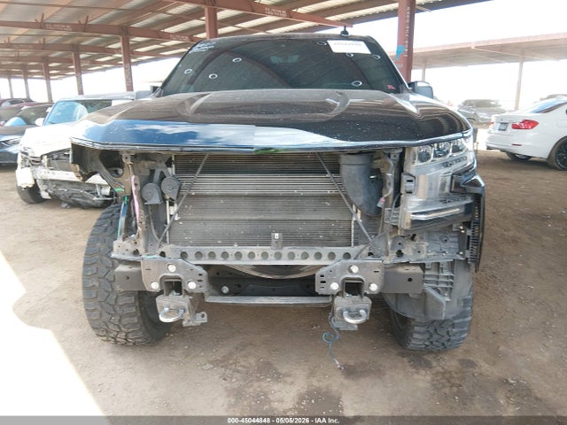 Chevrolet Silverado 1500 High Country