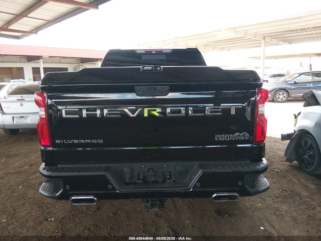 Chevrolet Silverado 1500 High Country