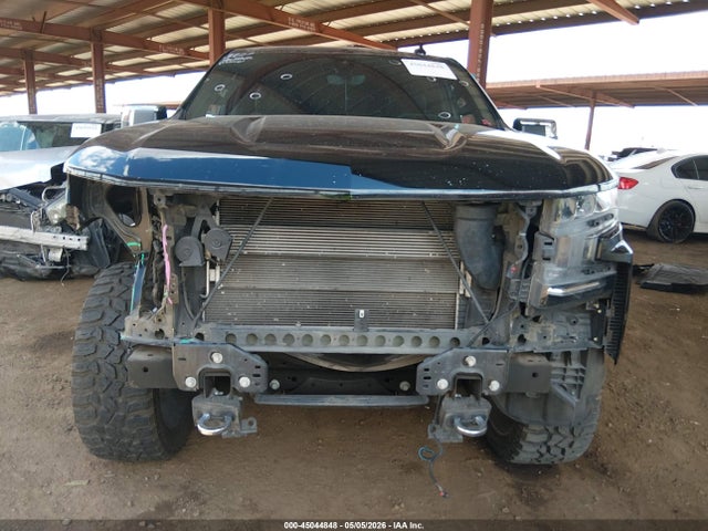 Chevrolet Silverado 1500 High Country