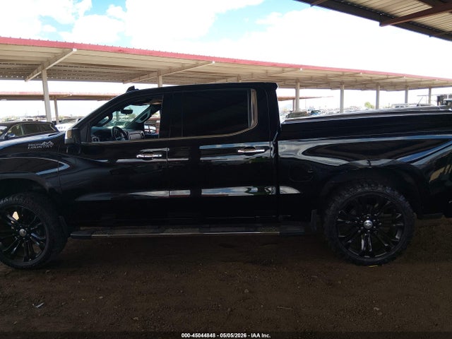 Chevrolet Silverado 1500 High Country
