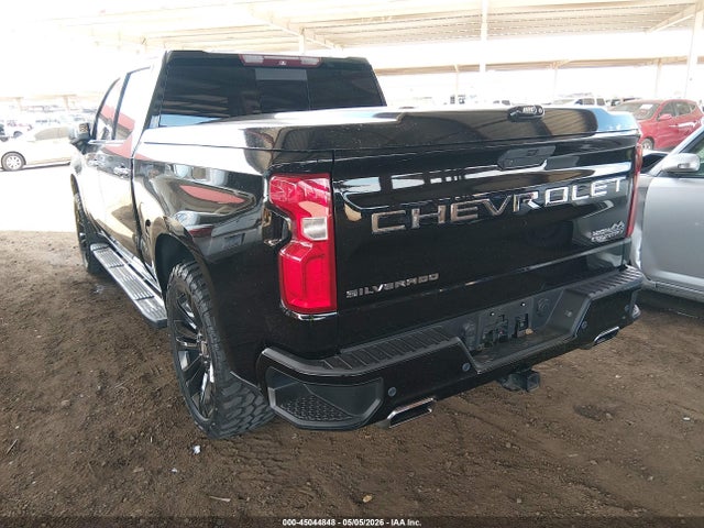 Chevrolet Silverado 1500 High Country